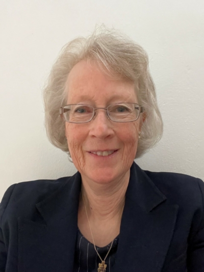 Ann Cruickshank – Trustee